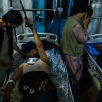 Situacija oko aerodroma u Kabulu nakon napada