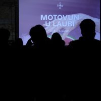 Revija odabranih naslova s Motovun Film Festivala u zagrebačkoj Laubi
