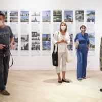 Izložba 'Arhitektura. Skulptura. Sjećanje. Umjetnost spomenika Jugoslavije 1945.–1991.'