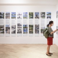 Izložba 'Arhitektura. Skulptura. Sjećanje. Umjetnost spomenika Jugoslavije 1945.–1991.'