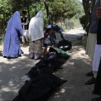 Jutro nakon napada u Kabulu