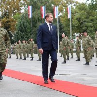 Obilježena 30. obljetnica ustrojavanja Vojne policije