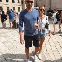 Derek Jeter sa suprugom Hannah