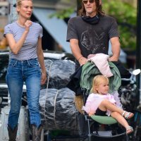 Diane Kruger i Norman Reedus