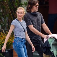 Diane Kruger i Norman Reedus