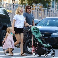Diane Kruger i Norman Reedus
