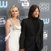 Diane Kruger i Norman Reedus