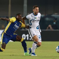 Hellas Verona - Inter Milano