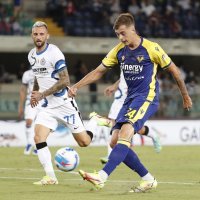 Hellas Verona - Inter Milano