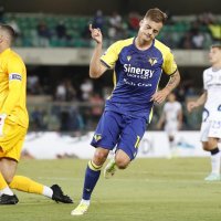 Hellas Verona - Inter Milano