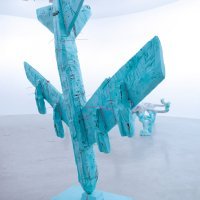 U Hrvatskom društvu likovnih umjetnika otvorene četiri izložbe