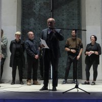 U Hrvatskom društvu likovnih umjetnika otvorene četiri izložbe