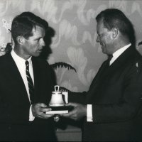 Robert F. Kennedy i Willy Brandt
