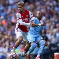 Manchester City - Arsenal, Premiership, 28.8.2021.