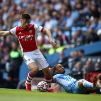 Manchester City - Arsenal, Premiership, 28.8.2021.