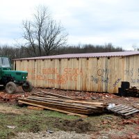 Majske poljane mjesec dana nakon potresa