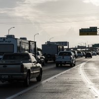 Pripreme za dolazak uragana Ida