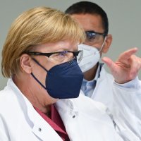 Angela Merkel