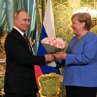 Angela Merkel