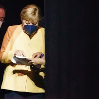 Angela Merkel