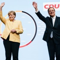 Angela Merkel