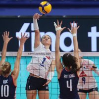 Odbojka, EP za odbojkašice, Hrvatska - Francuska, 29.8.2021.