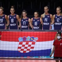Odbojka, EP za odbojkašice, Hrvatska - Francuska, 29.8.2021.