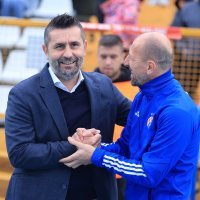 Osijek - Dinamo, Nenad Bjelica i Damir Krznar