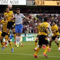 Wolverhampton - Manchester United