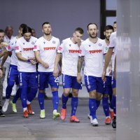 NK Hajduk - NK Rijeka, HT Prva liga, 29.8.2021.