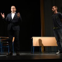 Predstavom 'Njemački za početnike' otvoren 18. BOK Festival