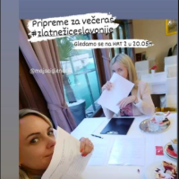 Maja Ciglenečki i Mirna Maras Batinić