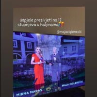 Maja Ciglenečki i Mirna Maras Batinić
