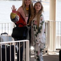 Heidi Klum i kćer Leni