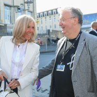 Brigitte Macron