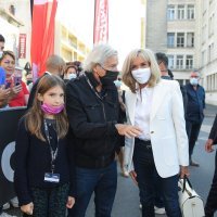 Brigitte Macron