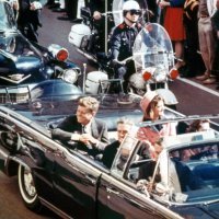 Jackie i John F. Kennedy