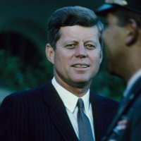 John F. Kennedy