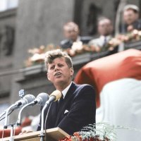 John F. Kennedy