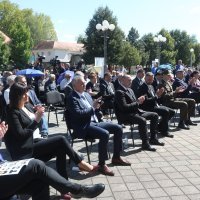 Andrej Plenković u pratnji ministara na svečanom obilježavanju Međunarodnog dana nestalih osoba i Dana sjećanja na nestale osobe u Domovinskom ratu