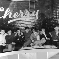 Dean Dvornik (Kineski zid promocija u Cherry clubu)