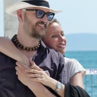 Damir Urban, Milica Czerny Urban