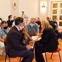 Komemoracija za Jovana Hovana