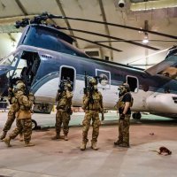 Vojna oprema ostavljena talibanima