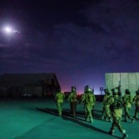 Vojna oprema ostavljena talibanima