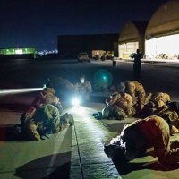 Vojna oprema ostavljena talibanima