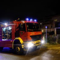 Vatrogasci u Sesvetama