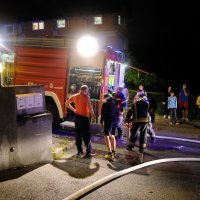 Vatrogasci u Sesvetama