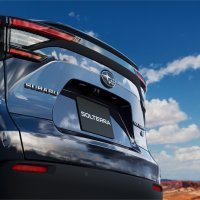 Subaru Solterra