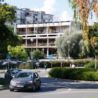 Zgrada Zagrebačke banke u Paromlinskoj ulici